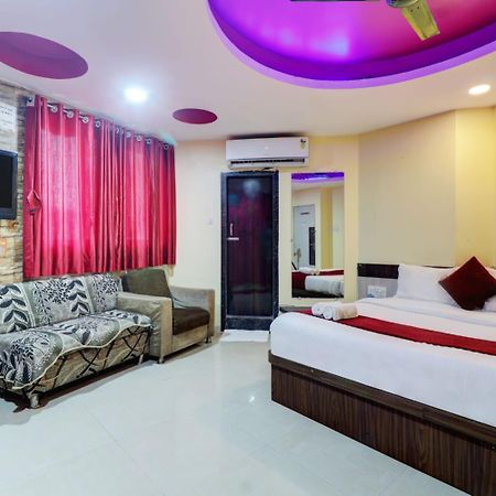 Hotel Icon International Airport Bombaj Zewnętrze zdjęcie