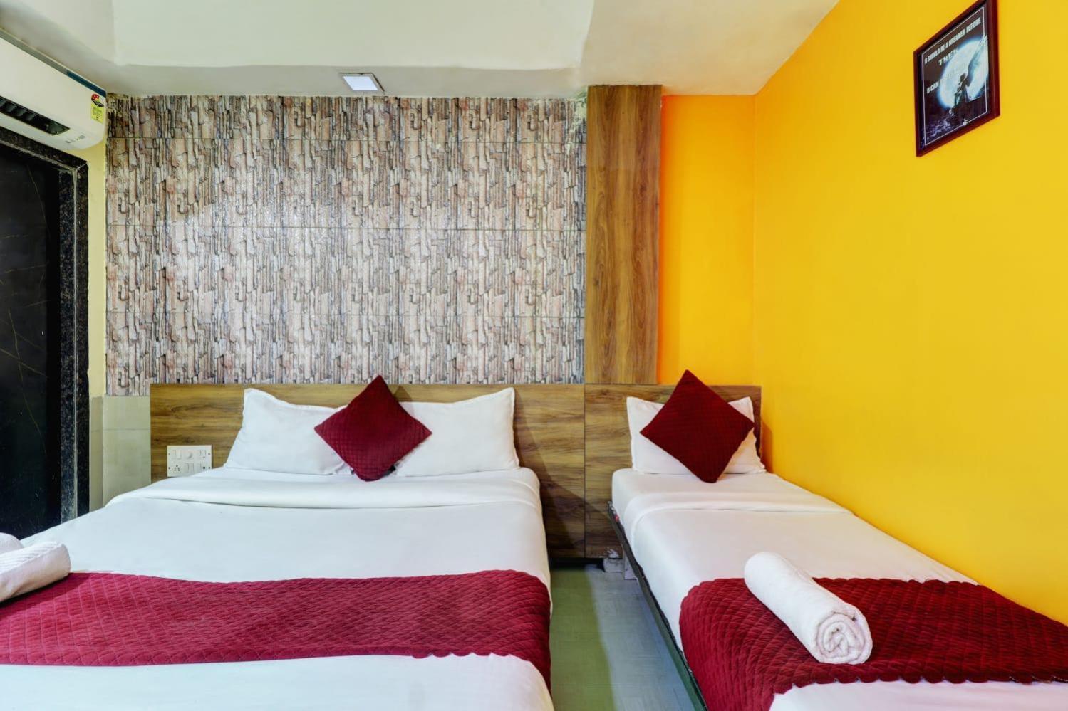 Hotel Icon International Airport Bombaj Zewnętrze zdjęcie