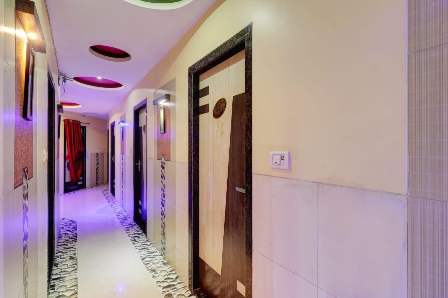 Hotel Icon International Airport Bombaj Zewnętrze zdjęcie