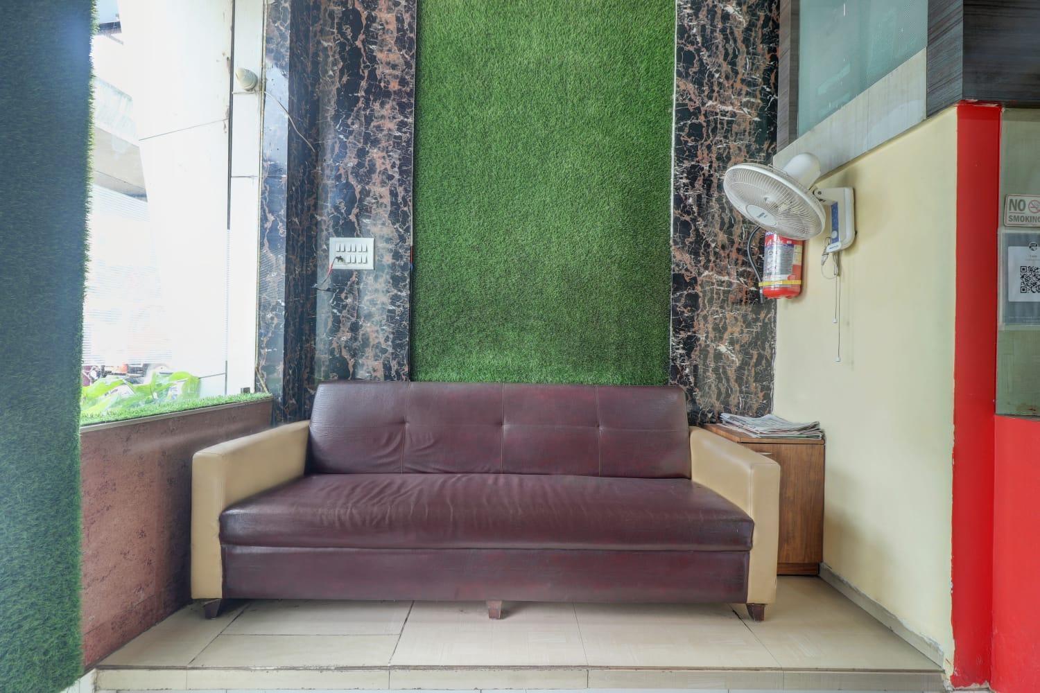 Hotel Icon International Airport Bombaj Zewnętrze zdjęcie