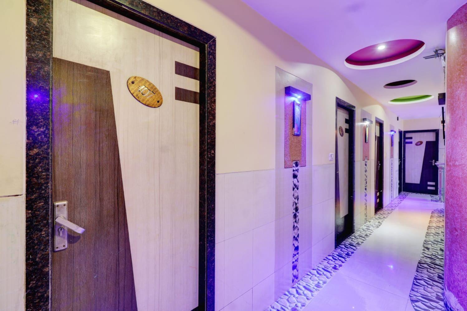Hotel Icon International Airport Bombaj Zewnętrze zdjęcie