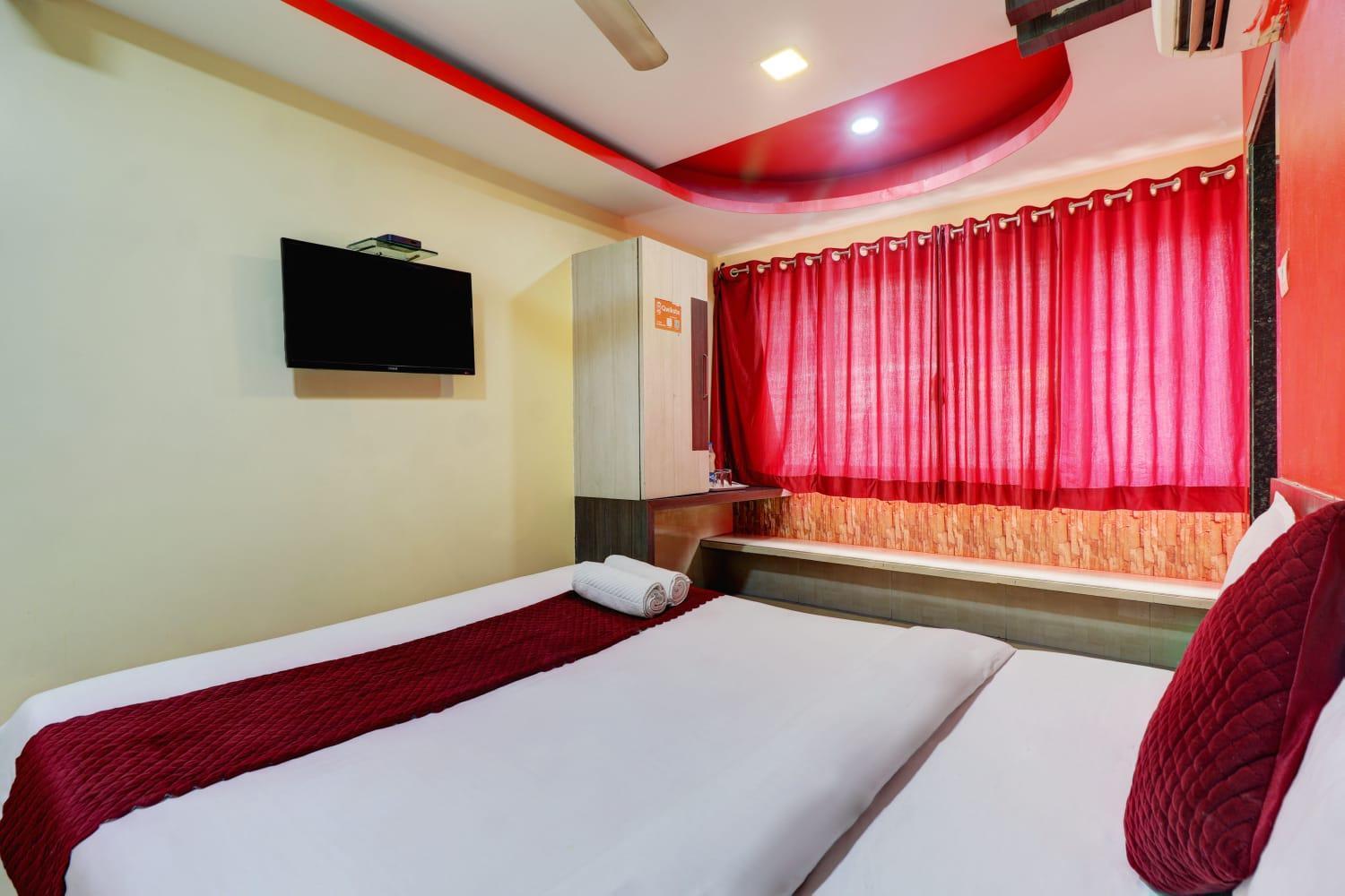 Hotel Icon International Airport Bombaj Zewnętrze zdjęcie
