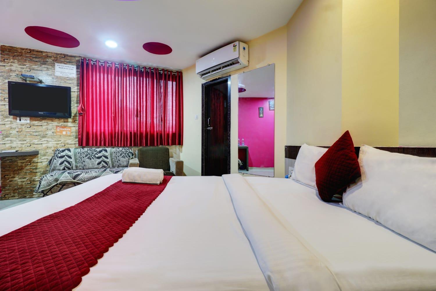 Hotel Icon International Airport Bombaj Zewnętrze zdjęcie