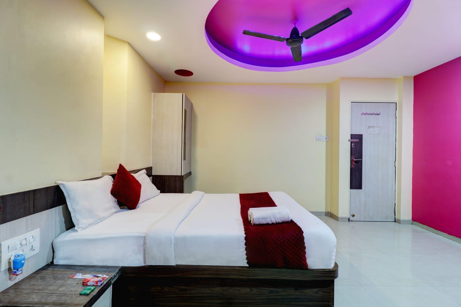 Hotel Icon International Airport Bombaj Zewnętrze zdjęcie