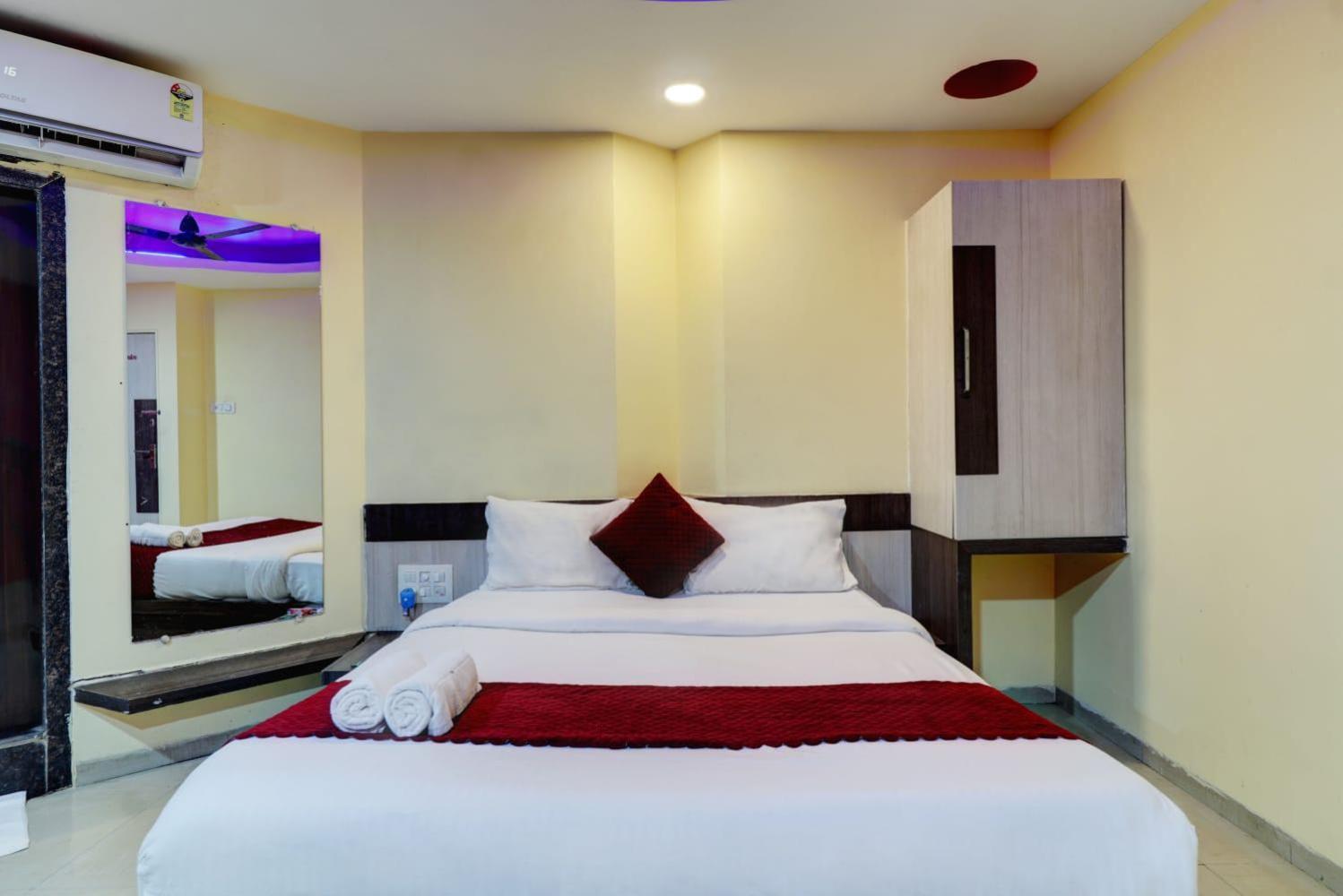 Hotel Icon International Airport Bombaj Zewnętrze zdjęcie