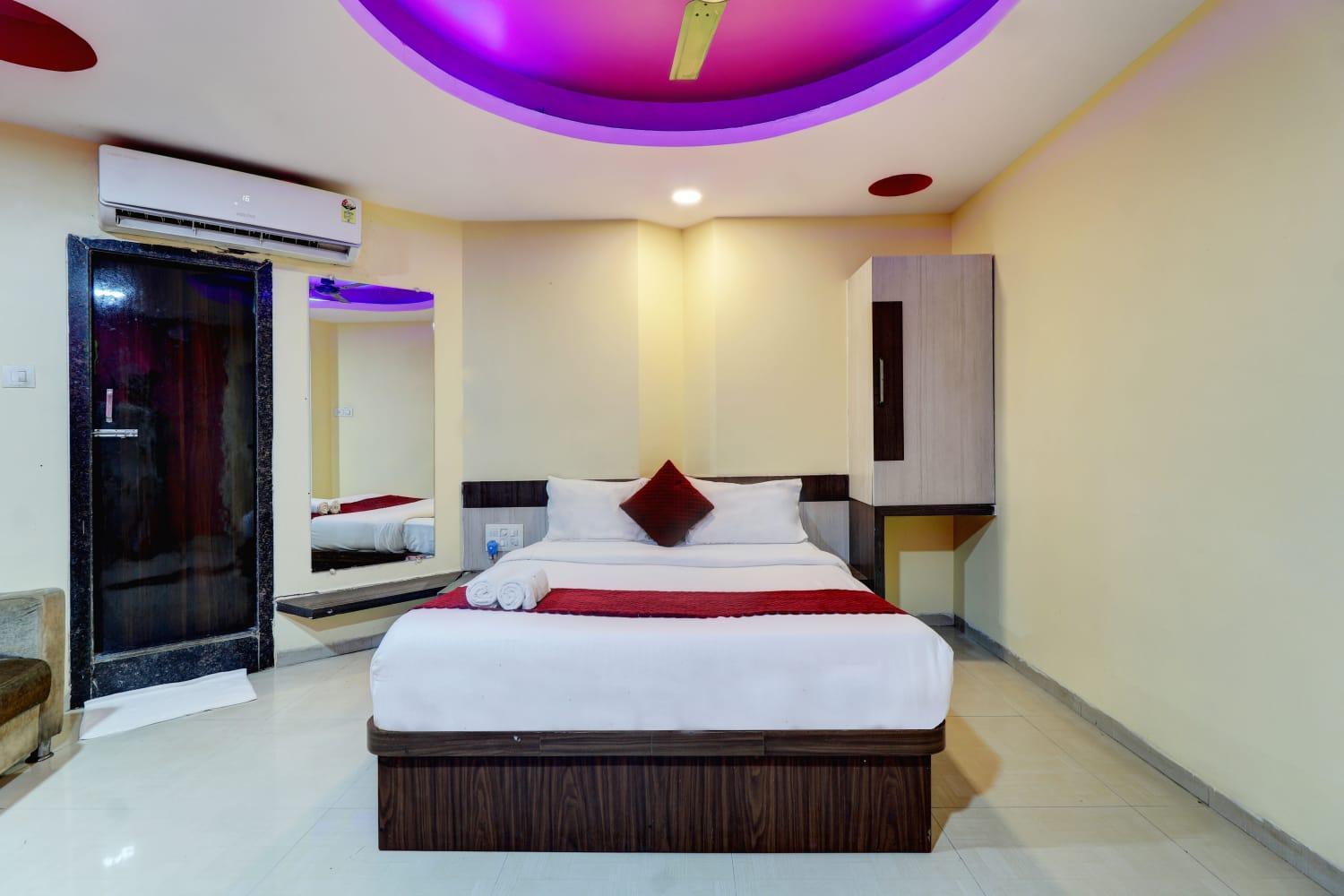 Hotel Icon International Airport Bombaj Zewnętrze zdjęcie