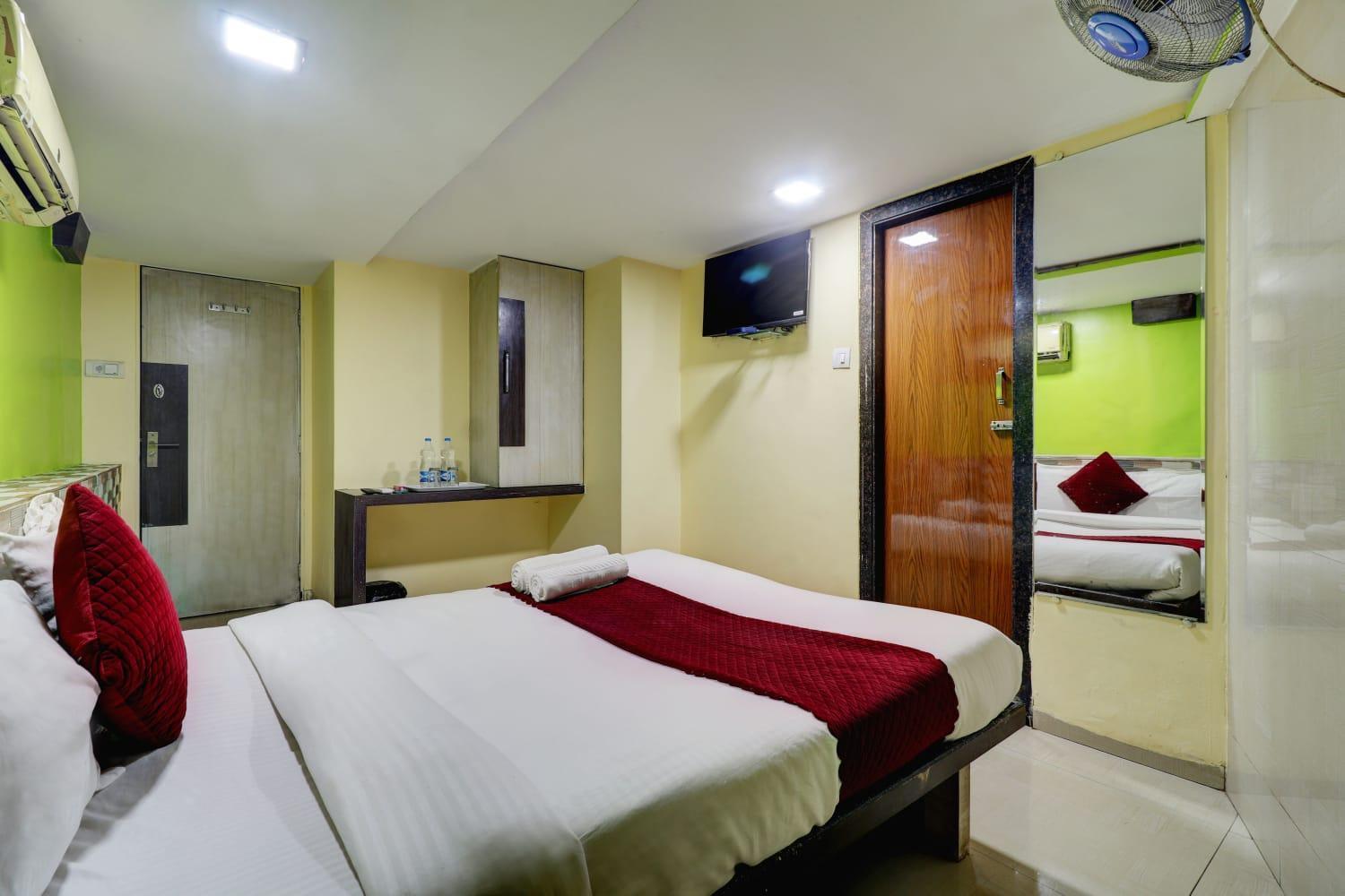 Hotel Icon International Airport Bombaj Zewnętrze zdjęcie