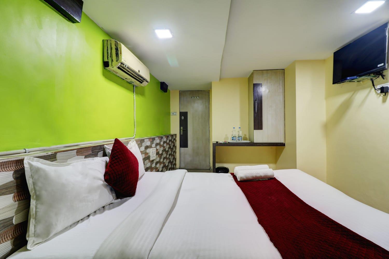 Hotel Icon International Airport Bombaj Zewnętrze zdjęcie