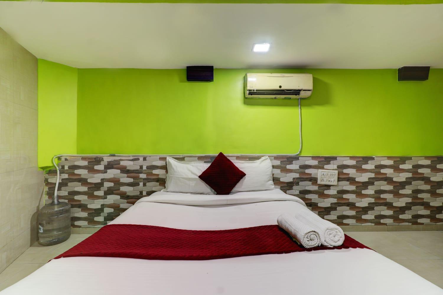 Hotel Icon International Airport Bombaj Zewnętrze zdjęcie