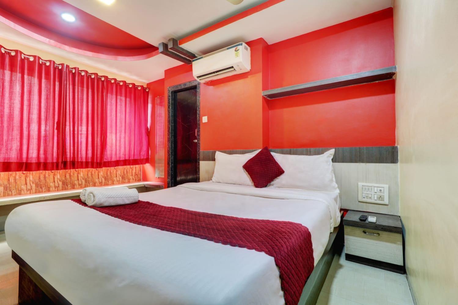 Hotel Icon International Airport Bombaj Zewnętrze zdjęcie