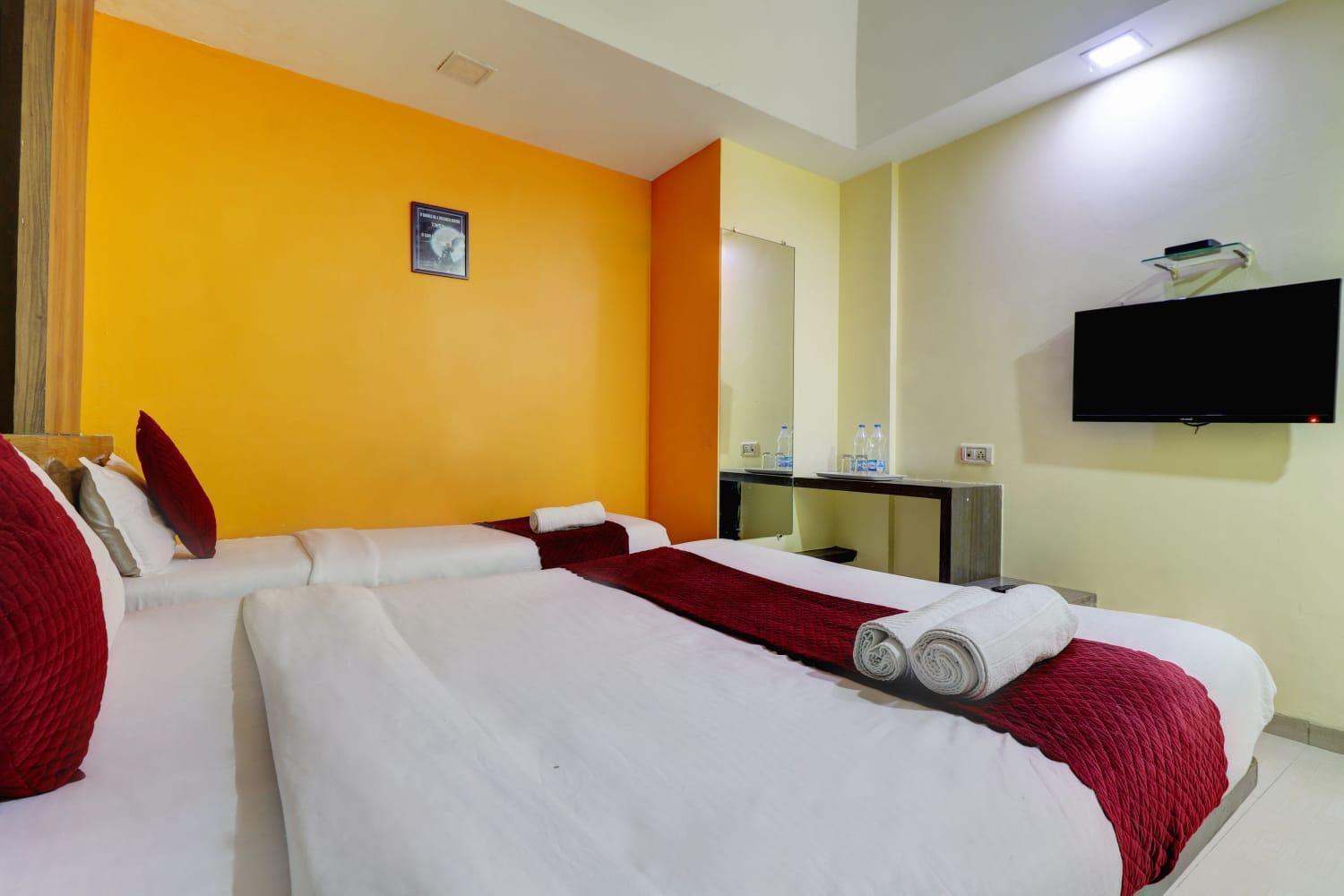 Hotel Icon International Airport Bombaj Zewnętrze zdjęcie