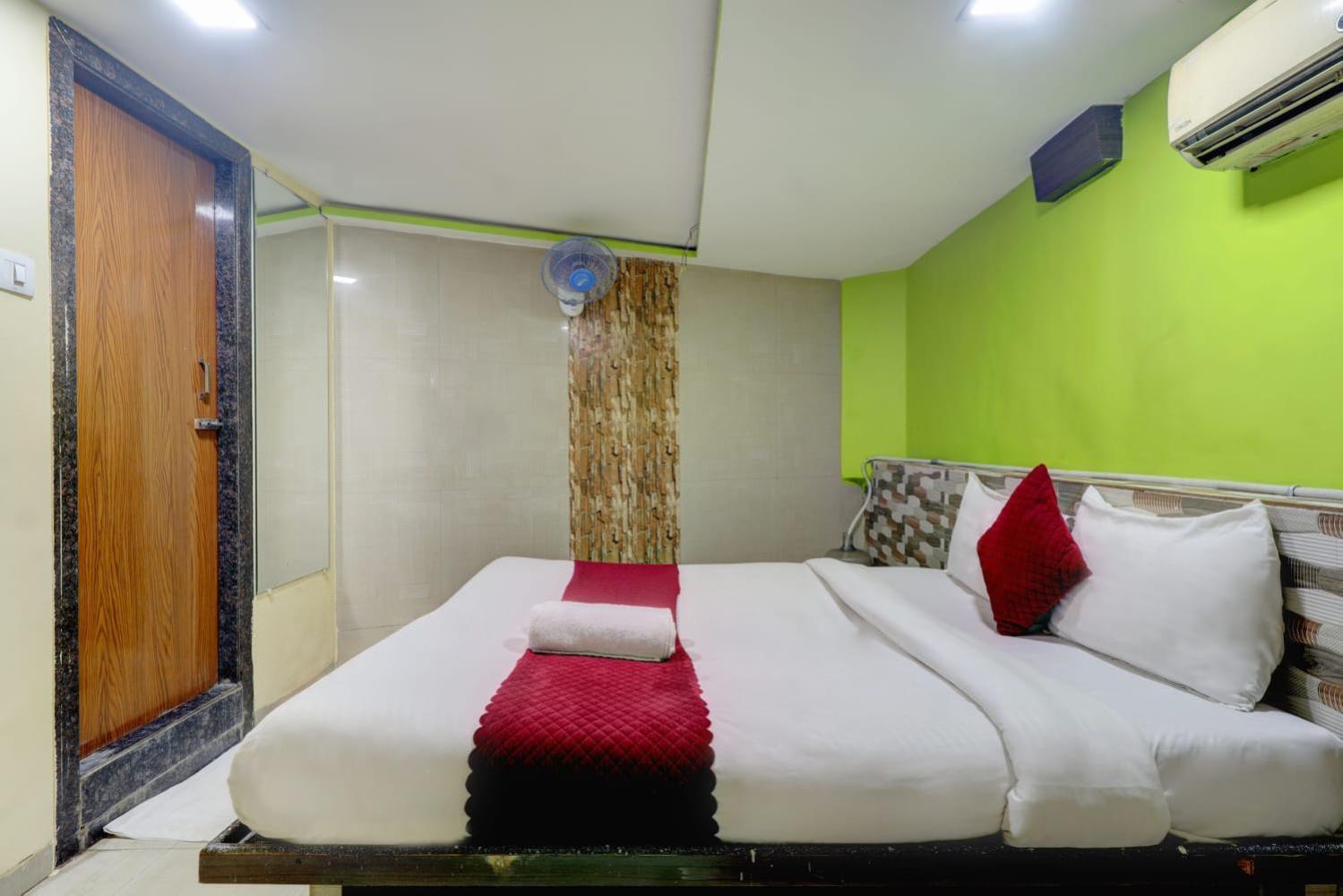 Hotel Icon International Airport Bombaj Zewnętrze zdjęcie