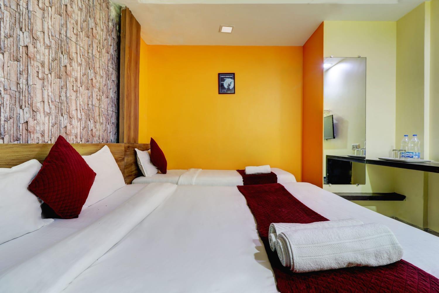Hotel Icon International Airport Bombaj Zewnętrze zdjęcie