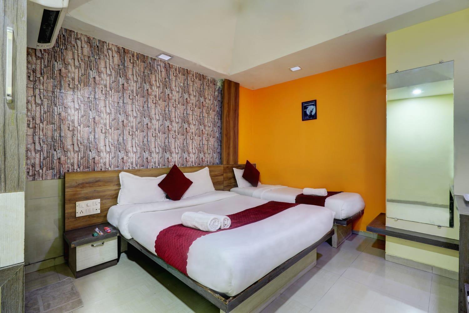 Hotel Icon International Airport Bombaj Zewnętrze zdjęcie
