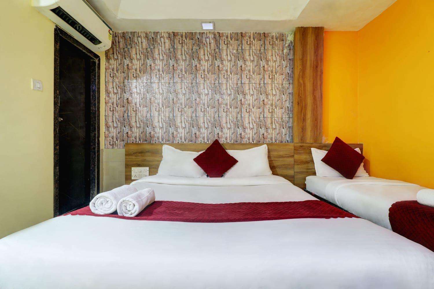 Hotel Icon International Airport Bombaj Zewnętrze zdjęcie